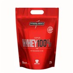 Super Whey 100% Pure - IntegralMedica - 907g - Refil - Chocolate