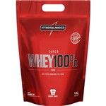 Ficha técnica e caractérísticas do produto Super Whey 100 Pure (POUCH) - Integralmedica