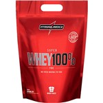 Ficha técnica e caractérísticas do produto Super Whey 100% Pure Refil Body Size Baunilha 1,8kg - Integralmédica