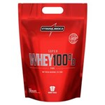 Ficha técnica e caractérísticas do produto Super Whey 100% Pure Refil Chocolate 907G - Integralmedica