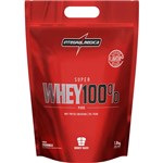 Ficha técnica e caractérísticas do produto Super Whey 100% Refil 1,8kg - Integralmédica