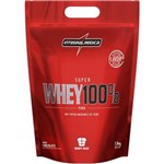 Ficha técnica e caractérísticas do produto Super Whey 100% Sc 1.8kg - Chocolate - CHOCOLATE - 1,8 KG
