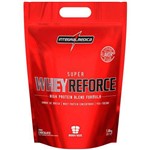 Super Whey Reforce - 1,8 Kg - Sabor Chocolate - Integralmédica