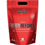 Ficha técnica e caractérísticas do produto Super Whey Reforce 1,8kg Refil - Integralmédica-Chocolate