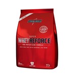 Ficha técnica e caractérísticas do produto SUPER WHEY REFORCE 907g REFIL - BAUNILHA - Integralmedica