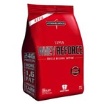 Ficha técnica e caractérísticas do produto Super Whey Reforce Refil 907G Chocolate - Integralmedica
