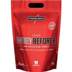 Super Whey Reforce Refil - Integralmédica (1800g)-Chocolate