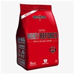 Ficha técnica e caractérísticas do produto Super Whey Reforce - Refil - Integralmédica - 907g - Chocolate