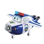 Ficha técnica e caractérísticas do produto Super Wings Change em Up Paul 80064 - Fun