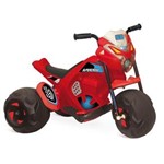Ficha técnica e caractérísticas do produto Supercross - EL 6V Vermelha - Brinquedos Bandeirantes