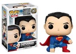 Ficha técnica e caractérísticas do produto Superman - Funko Pop Heroes - Justice League - 207