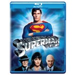 Ficha técnica e caractérísticas do produto Superman o Filme Blu-ray
