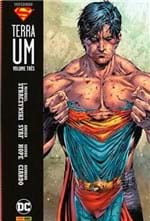 Ficha técnica e caractérísticas do produto Superman Terra um - Livro 3