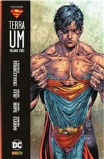 Ficha técnica e caractérísticas do produto Superman - Terra um - Vol.03 - Panini