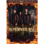 Supernatural - 12ª Temporada