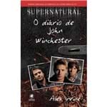 Ficha técnica e caractérísticas do produto Supernatural Livro o Diario de John Winchester