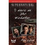 Ficha técnica e caractérísticas do produto Supernatural - O Diario De John Winchester