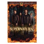Supernatural - Sobrenatural 12ª Temporada
