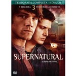 Supernatural - 3ª Temporada