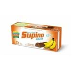 Ficha técnica e caractérísticas do produto Supino Light Banana e Chocolate 3 Unidades