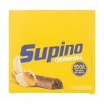 Ficha técnica e caractérísticas do produto Supino Original Banana e Chocolate ao Leite 24g X 24 - Banana Brasil