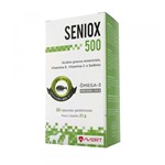 Ficha técnica e caractérísticas do produto Suplemento 30 Cápsulas Avert Seniox 500