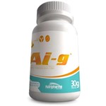 Ficha técnica e caractérísticas do produto Suplemento AI-G Cães 30 Comprimidos - Nutripharme