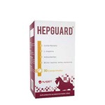 Ficha técnica e caractérísticas do produto Suplemento Alimentar Avert Hepguard para Cães - 30 Comprimidos