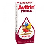 Ficha técnica e caractérísticas do produto Suplemento Alimentar Avitrin Plumas - 15 ML
