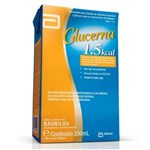 Ficha técnica e caractérísticas do produto Suplemento Alimentar Glucerna 1.5 Kcal - BAUNILHA - 200 ML
