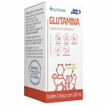 Ficha técnica e caractérísticas do produto Suplemento Alimentar Nutrisana Glutamina - 120 ml