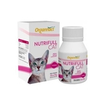 Ficha técnica e caractérísticas do produto Suplemento Alimentar Organnact Nutrifull Cat 30ml