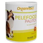 Ficha técnica e caractérísticas do produto Suplemento Alimentar Pelefood Organnact Palitos 1kg