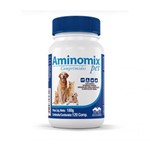 Ficha técnica e caractérísticas do produto Suplemento Aminomix Pet 120 Comprimidos - Vetnil