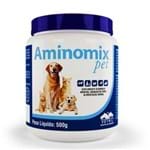 Ficha técnica e caractérísticas do produto Suplemento Aminomix Pet Pó 500 G