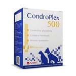 Ficha técnica e caractérísticas do produto Suplemento Avert Condroplex 500 - 60 Cápsulas 60g