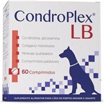 Ficha técnica e caractérísticas do produto Suplemento Avert Condroplex Lb 60 Comprimidos