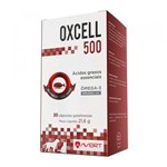 Ficha técnica e caractérísticas do produto Suplemento Avert Oxcell 500mg 30 Cápsulas