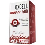 Ficha técnica e caractérísticas do produto Suplemento Avert Oxcell 500mg - 30 Comprimidos