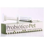 Ficha técnica e caractérísticas do produto Suplemento Avert Probiótico Pet - 14gr