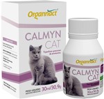 Ficha técnica e caractérísticas do produto Suplemento Calmyn Cat Organnact 30 Ml