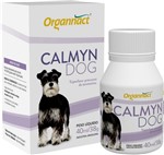 Ficha técnica e caractérísticas do produto Suplemento Calmyn Dog Organnact 40 Ml - Organnact