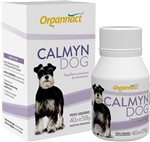 Ficha técnica e caractérísticas do produto Suplemento Calmyn Dog Organnact 40 Ml