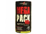 Ficha técnica e caractérísticas do produto Suplemento Completo Mega Pack Nitro NO2 - Integralmédica Contém 44 Packs com 9 Itens Cada