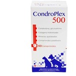 Ficha técnica e caractérísticas do produto Suplemento Condroplex 500 - 60 Comprimidos Avert