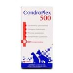Ficha técnica e caractérísticas do produto Suplemento Condroplex 500 Avert C/ 60 Comprimidos