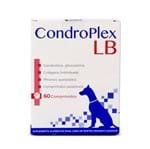 Ficha técnica e caractérísticas do produto Suplemento Condroplex LB 120g Avert C/ 60 Comprimidos