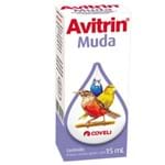 Ficha técnica e caractérísticas do produto Suplemento Coveli Avitrin Muda para Aves 15ml