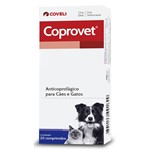 Ficha técnica e caractérísticas do produto Suplemento Coveli Coprovet 20 Comprimidos