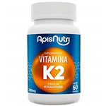 Ficha técnica e caractérísticas do produto Suplemento de Vitamina K2 60 Caps 280mg